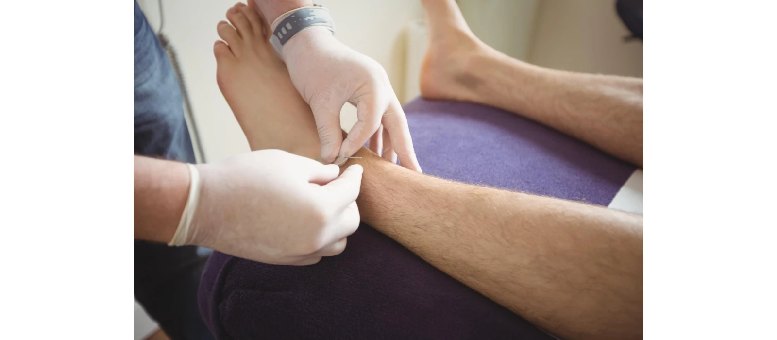 How to Prepare for a Male Pedicure Appointment in Dubai